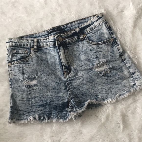 GOGO Pants - 🌺Final price🌺 GOGO jean shorts